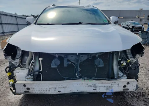 2013 Lexus Rx 350 z USA, uszkodzony, nr VIN JTJZK1BA0D2007759